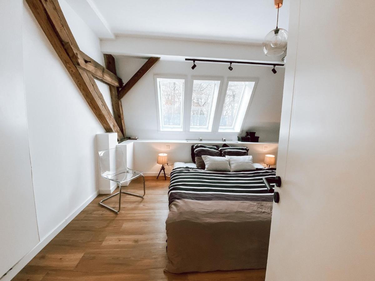 Two-Bedroom Apartment with Balcony