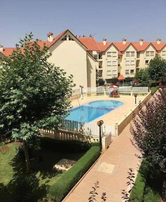 Dar Dina Havre de paix sous les cèdres d'Ifrane - Bed and Breakfast Ifrane