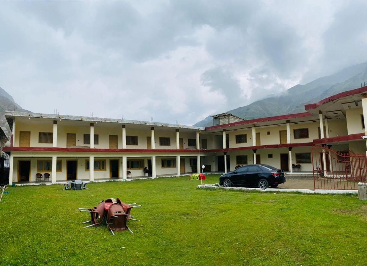 Ravi inn hotel - B&B Burawi