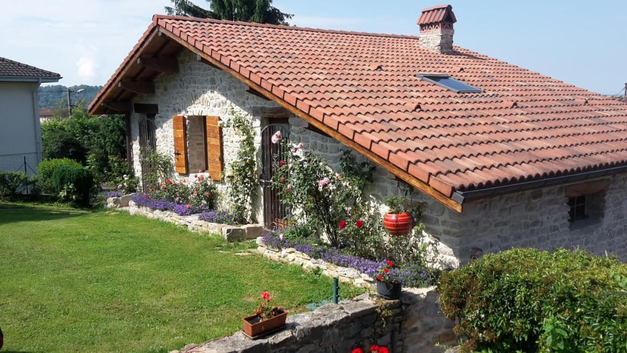 Le Grangeon 01 - Chambres d’hôtes