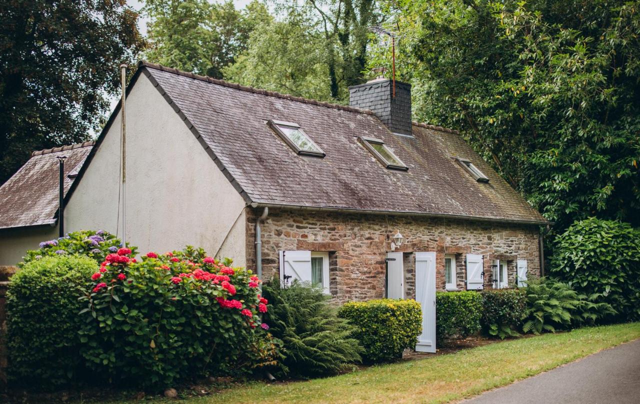 Lodge Kervoazec - Château de Kervoazec - B&B