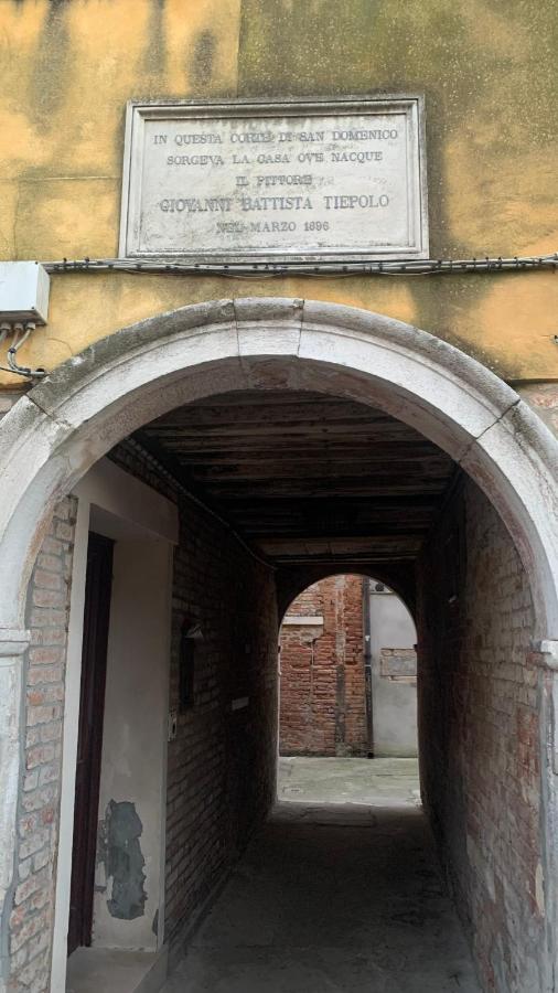 LN HOMES VENICE - Ca' Tiepolo - B&B Venezia