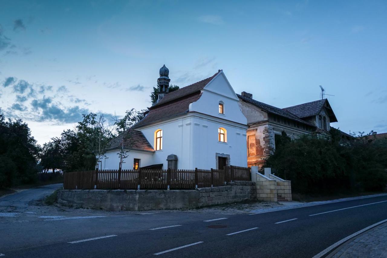 Kaple Jinak - B&B
