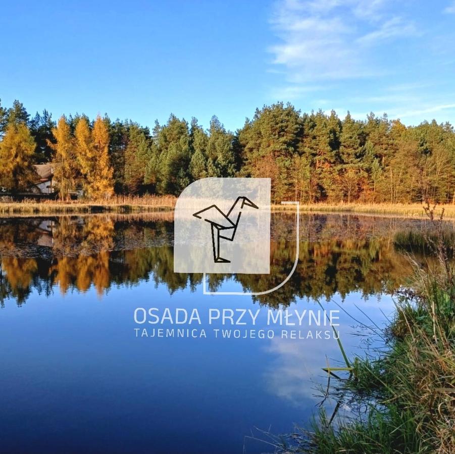 Osada Przy Młynie - Tajemnica Twojego Relaksu - W Saunie, Chacie Grillowej - B&B