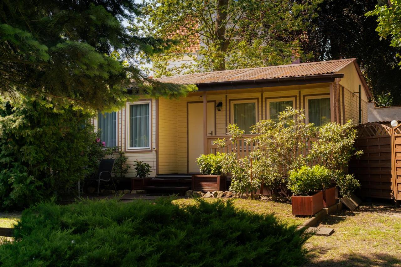 Bungalow - Vue sur Jardin
