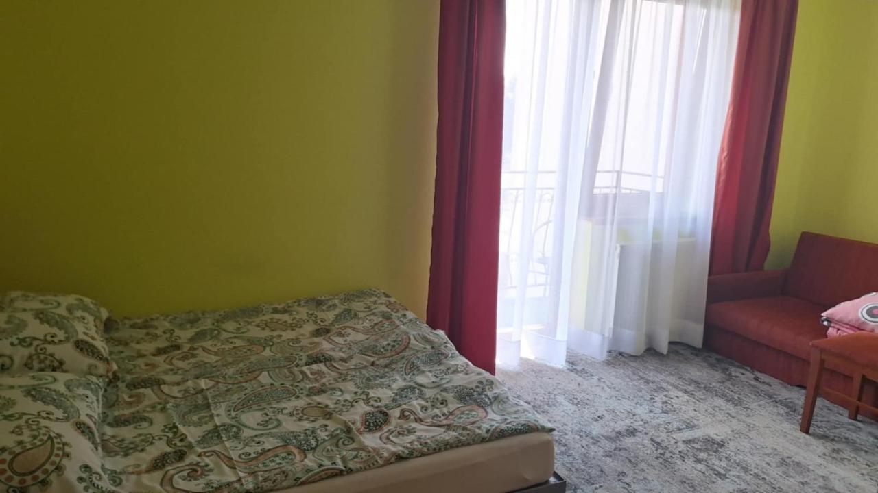Triple Room with Garden View