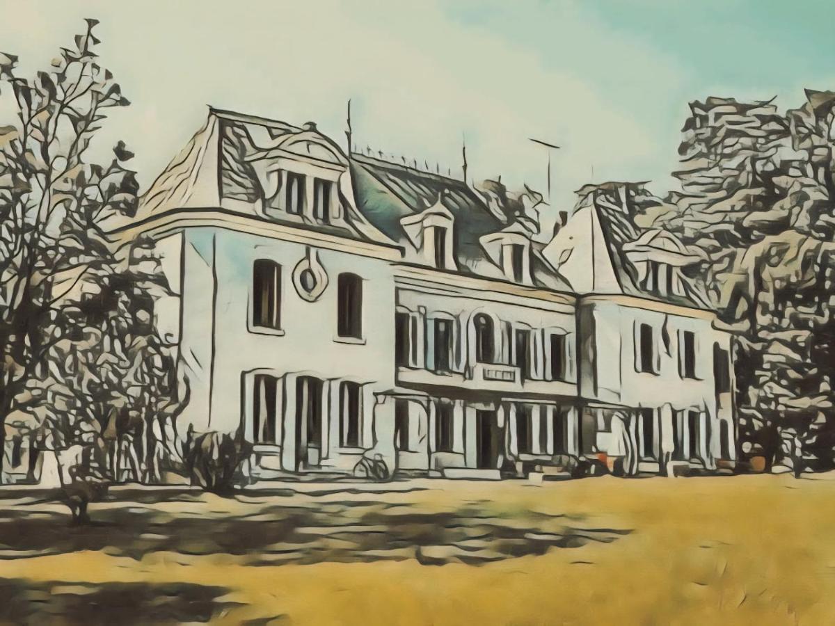 Château St Sulpice Chambre Pampilles - B&B Condal