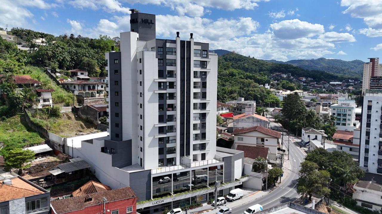 Apto a 4min da Vila Germânica KW1383 - B&B Blumenau