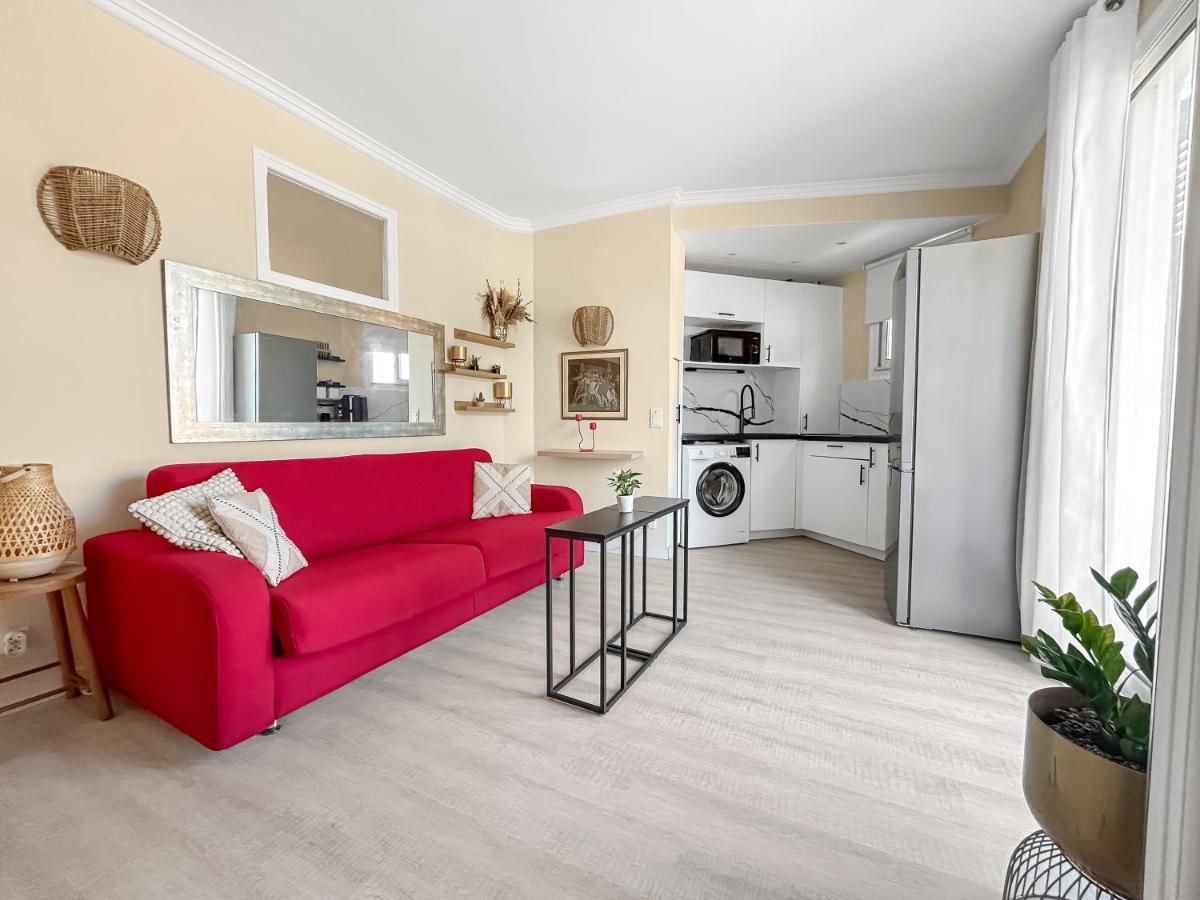 Cap d Antibes à vos pieds vue mer magique - Ferienwohnung Antibes