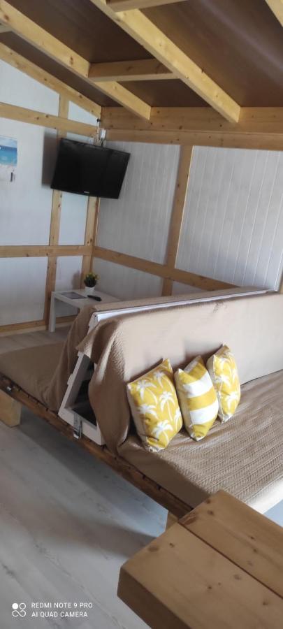 La pinza verde - B&B Cádice