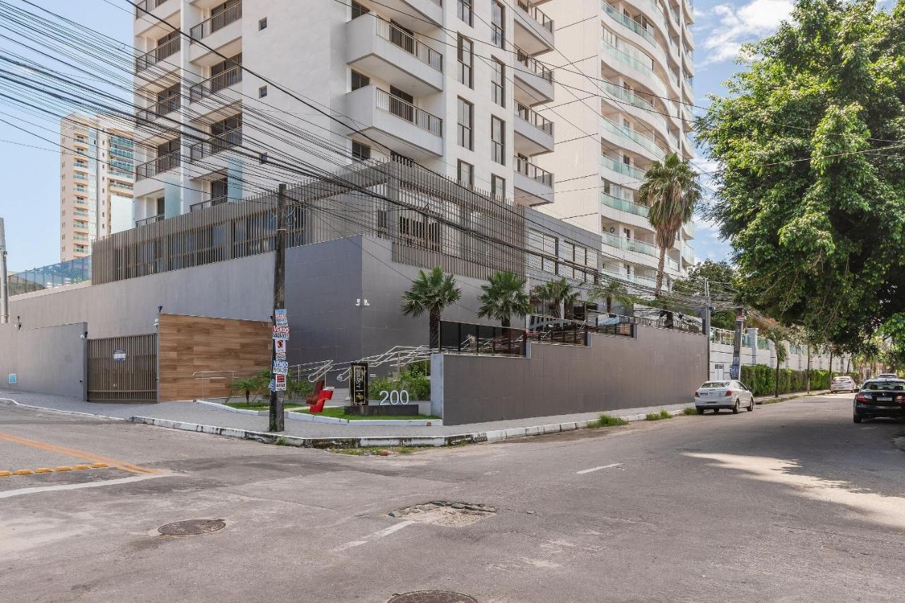 JSmart Guararapes #502 - Flat moderno by Carpediem - Bed and Breakfast Fortaleza