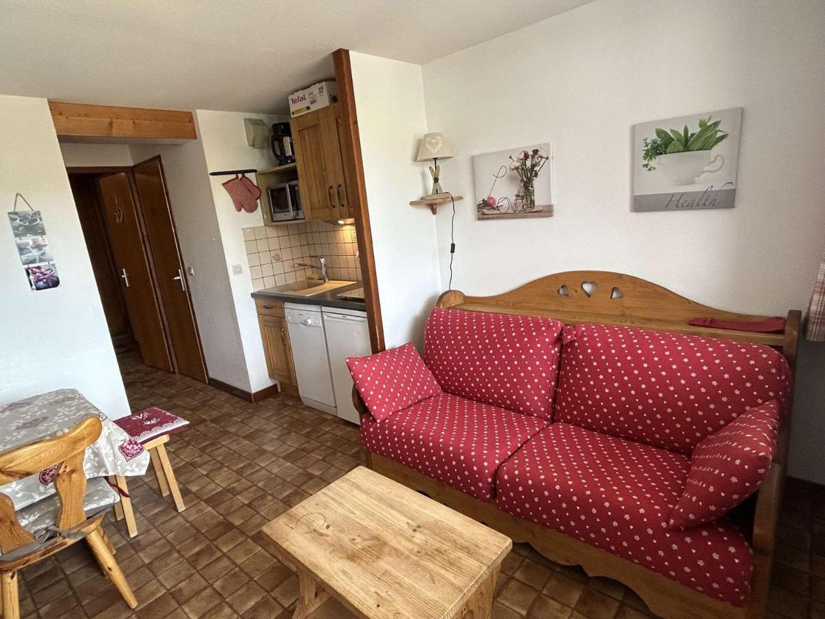 Studio 4 personnes - Les Saisies, proche centre - FR-1-594-119 - B&B