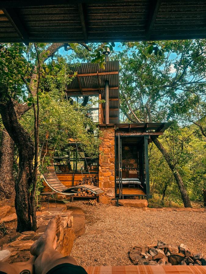 Sima Kade Bush Retreat - B&B