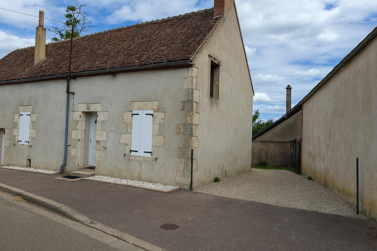 Gîte Ocrinien, Maison 2 chambres & Loire à Vélo - B&B