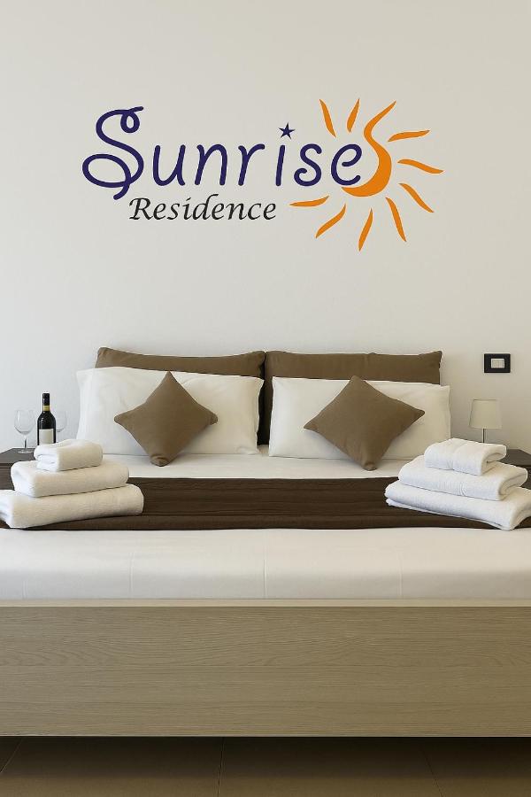 Sunrise Residence - Ferienwohnung Santa Domenica