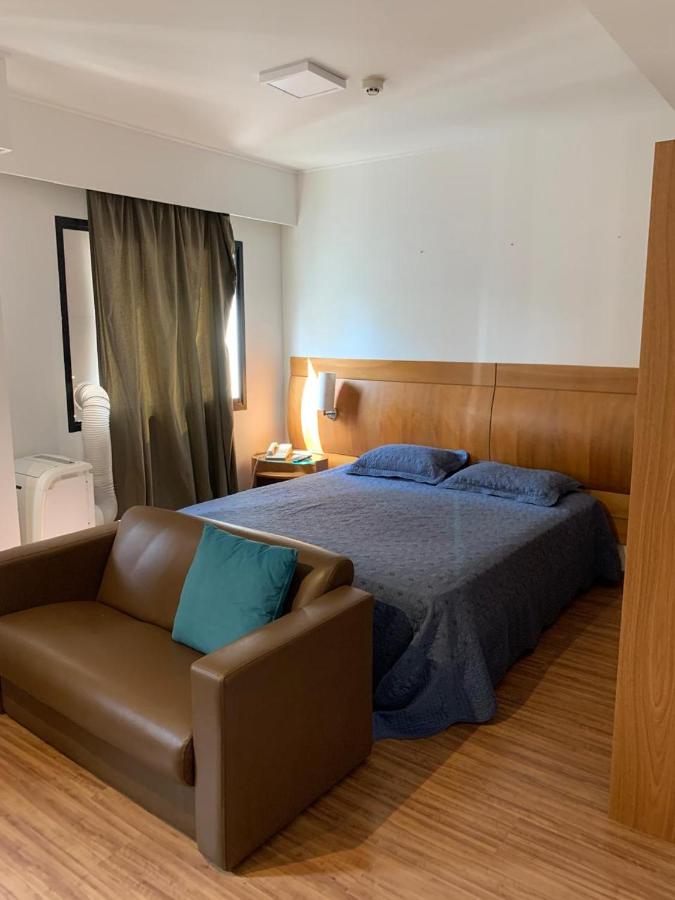 Apart-Hotel 4 estrelas - Slaviero Moema - B&B