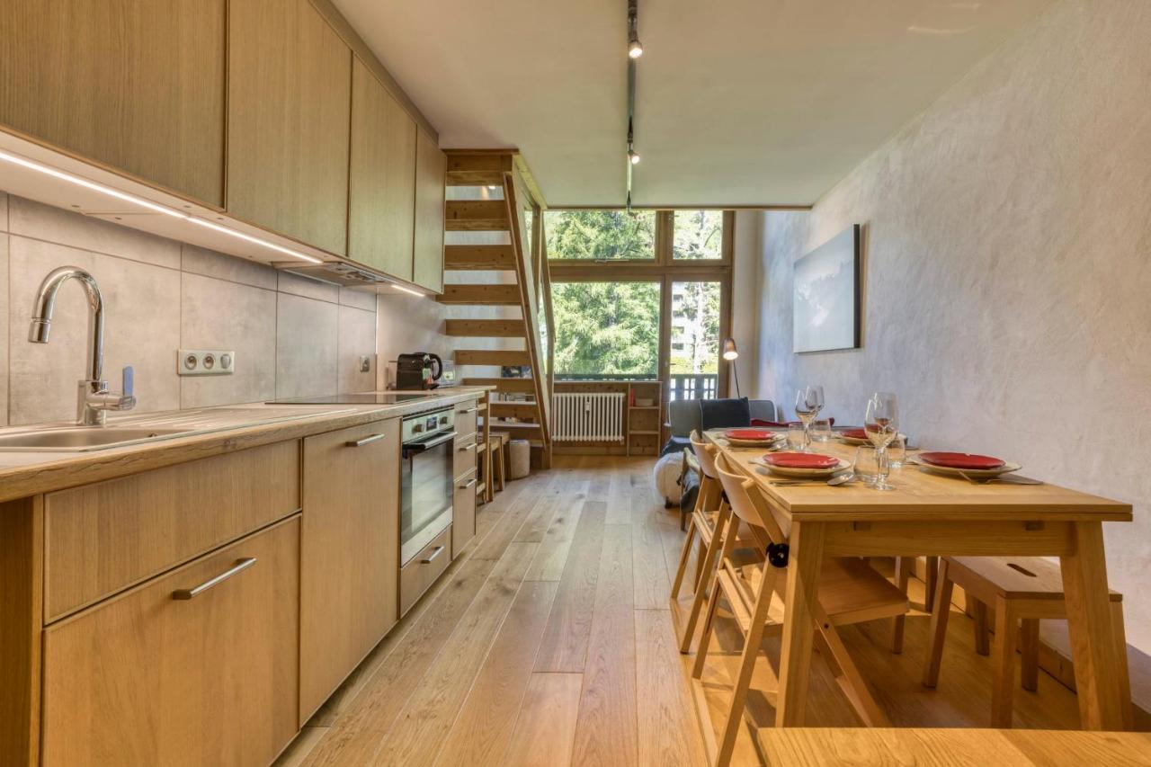 Brevent Loft - A charming 3 bedroom apartment ideally located - B&B