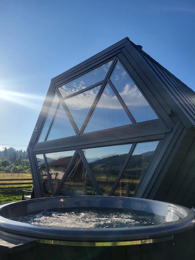 Vulyk Guesthouse - Ferienwohnung Verkhovyna