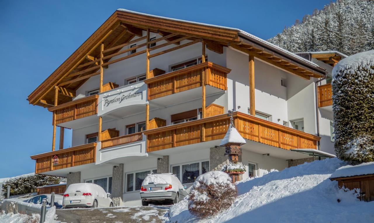 Pension Grohmann - B&B Santa Cristina Valgardena