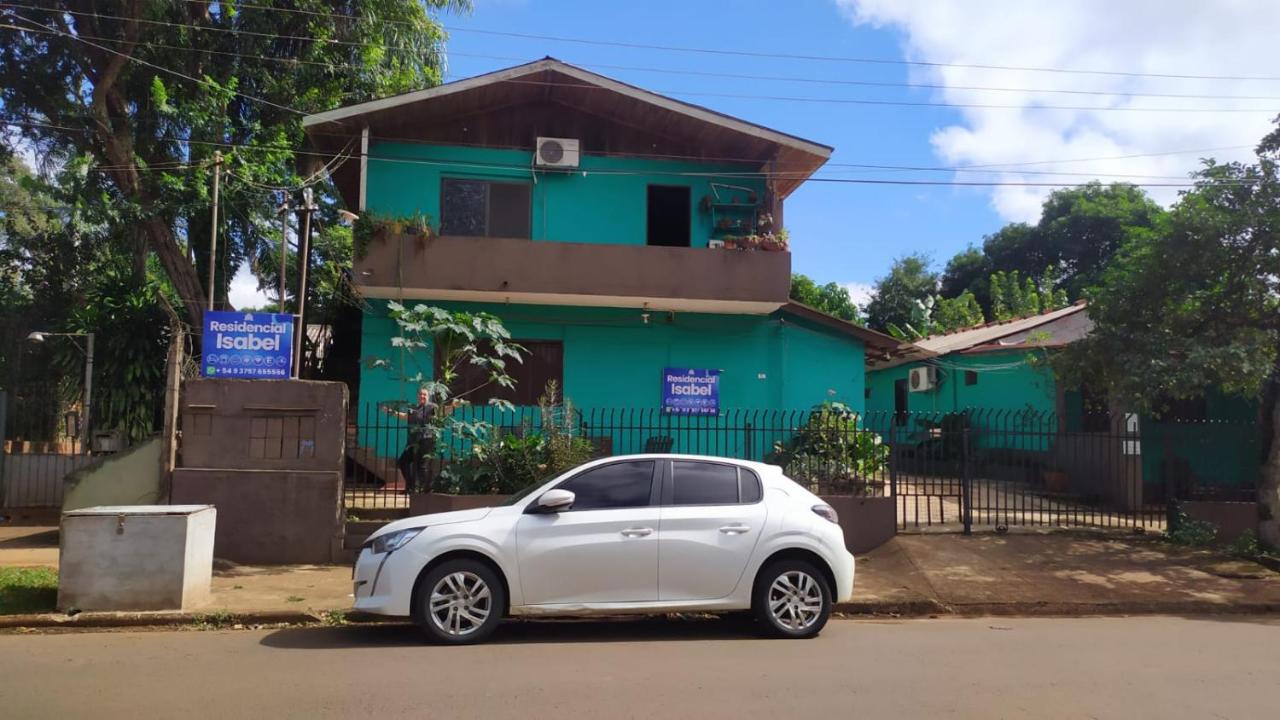 Residencial Isabel - Ferienwohnung Puerto Iguazú