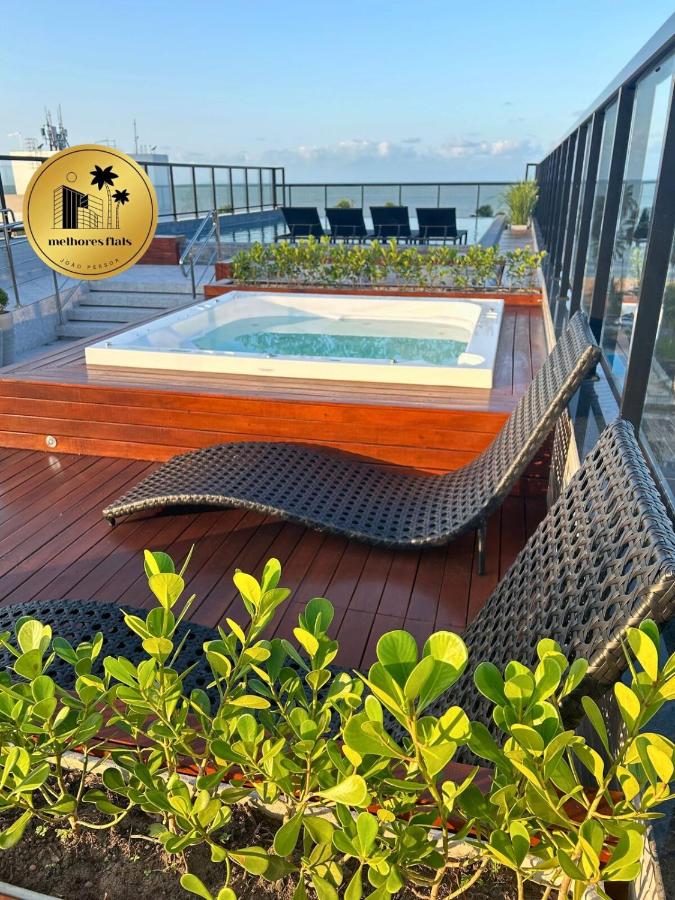 Melhores Flats - Seu refúgio, perto do mar - Bed and Breakfast João Pessoa