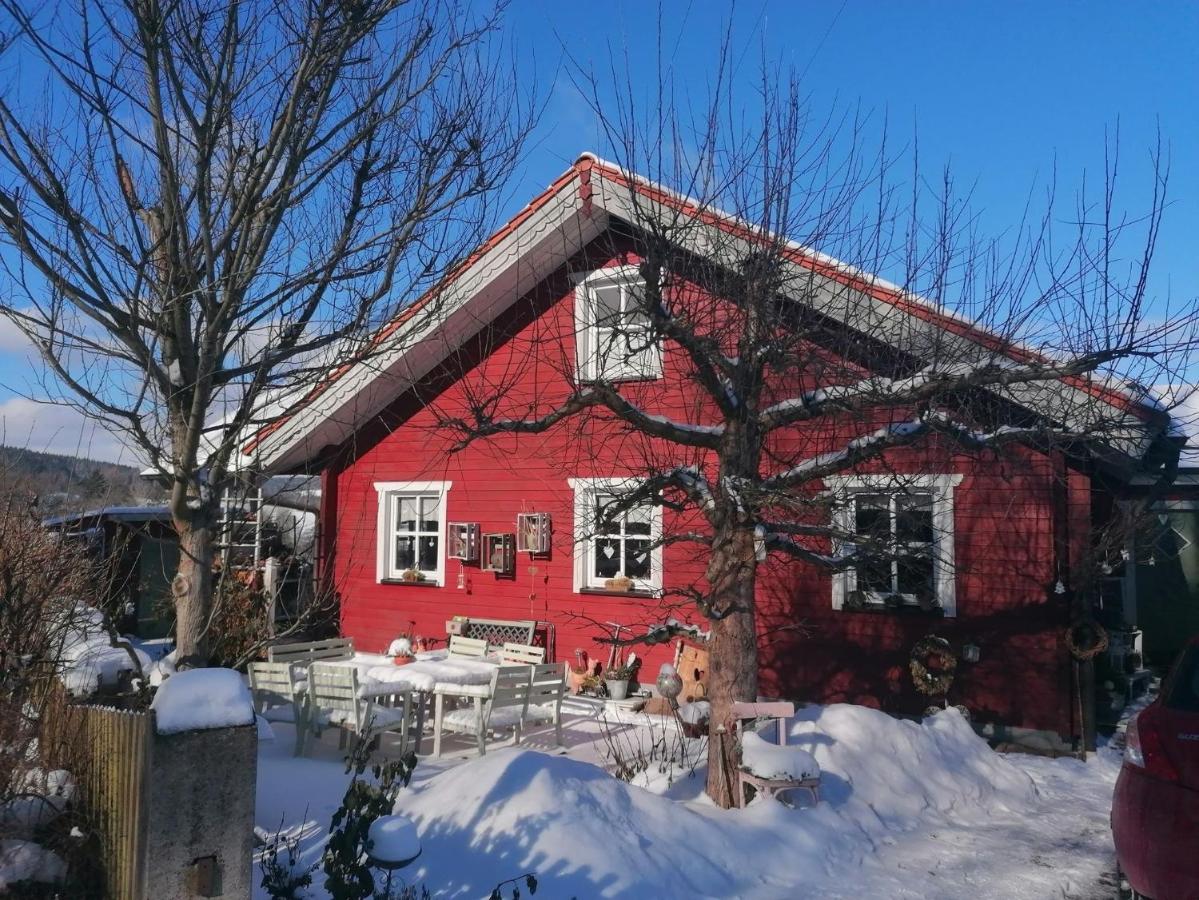 Ferienwohnung Midsommar - Ferienwohnung Hohenberg an der Eger