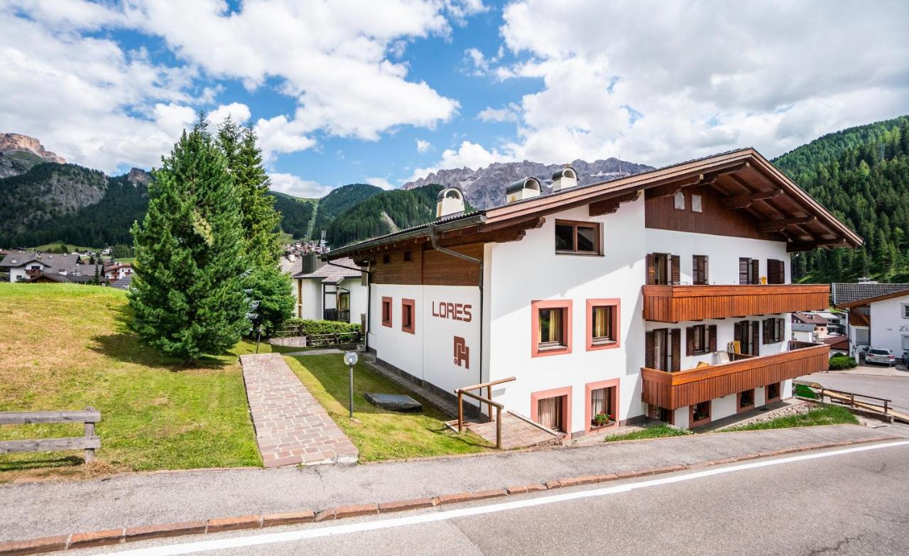 Apartments Lores - B&B Selva di Val Gardena