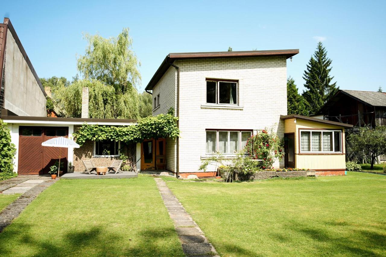 Room in Villa Švarcs & Frīda - B&B Saulkrasti