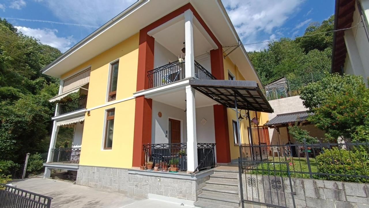 Belvedere 4 - B&B Perosa Argentina