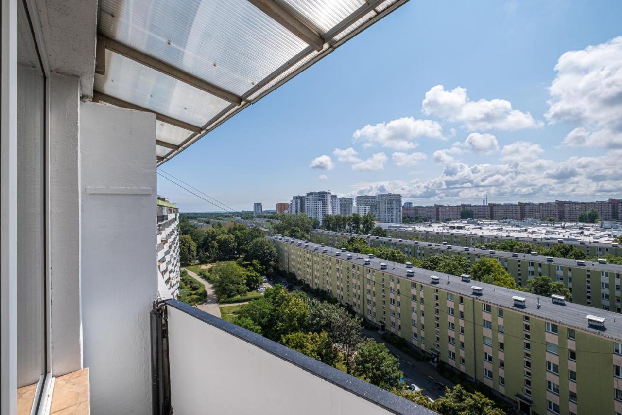 INITIUM rooms - Apartament - Jagiellońska 10M - B&B Danzica