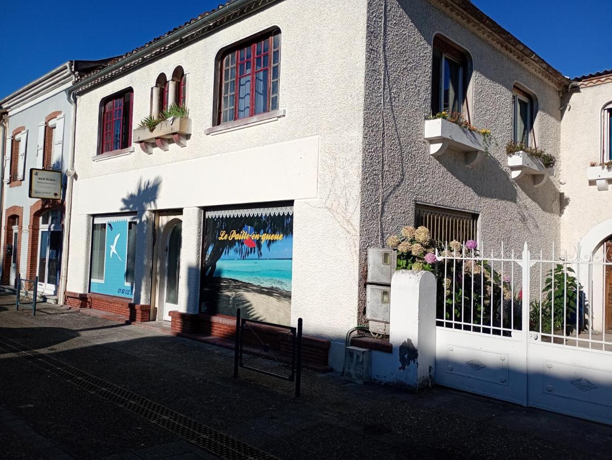 Le paille en queue - B&B