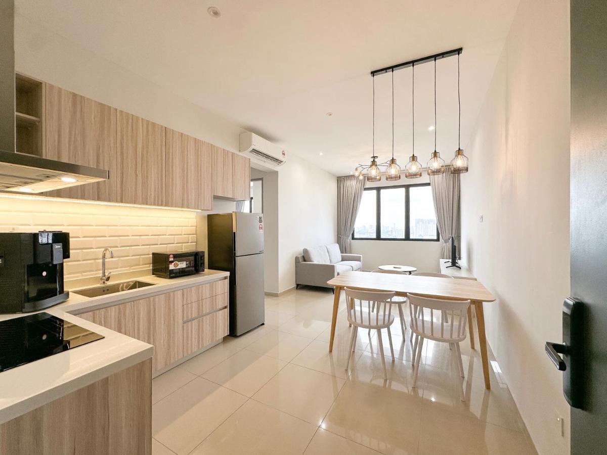 Two-Bedroom Apartment with View