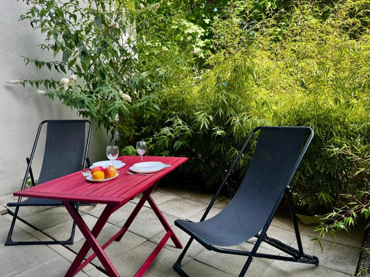 Terrace by BestChoice - FREE Parking - Self Check-in - B&B Graz