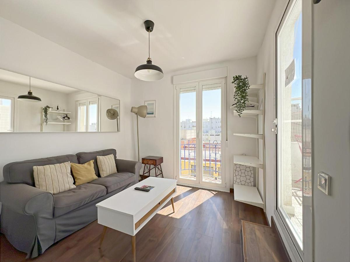 Ático con Terraza en Madrid - B&B Madrid