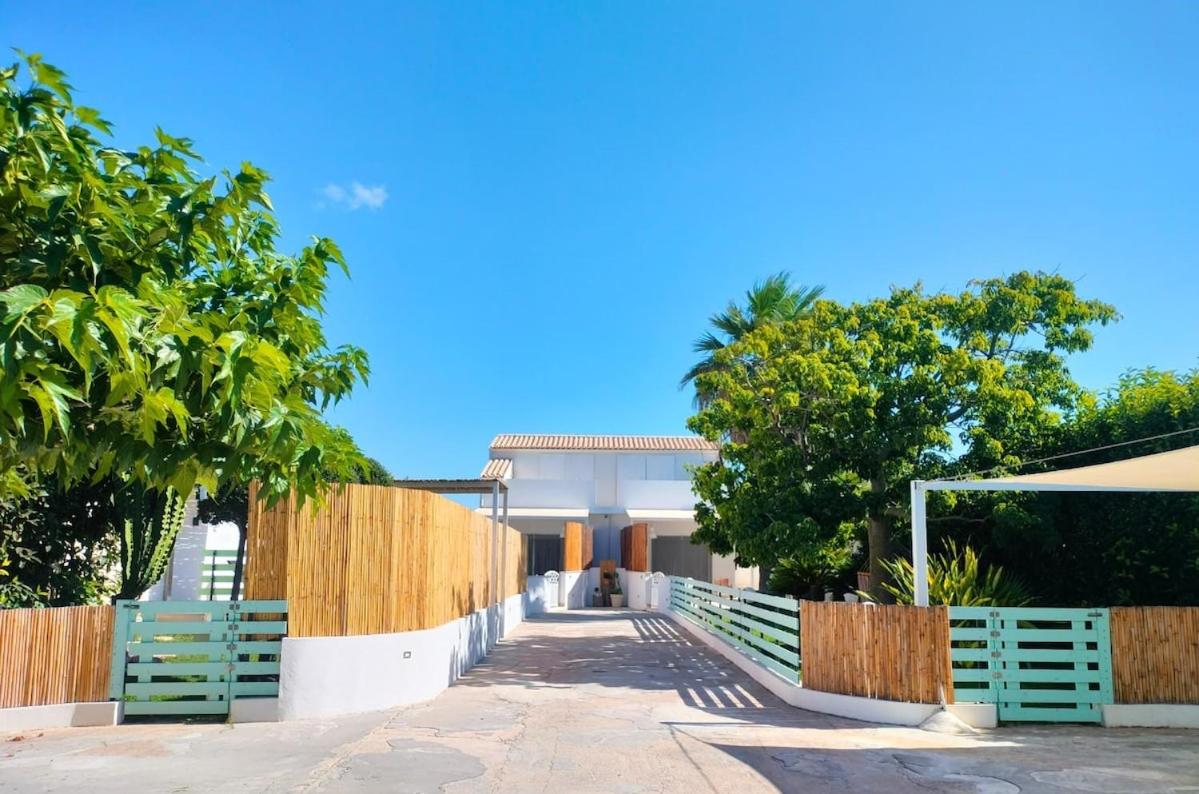 Villa Ponente - B&B Santa Maria del Focallo