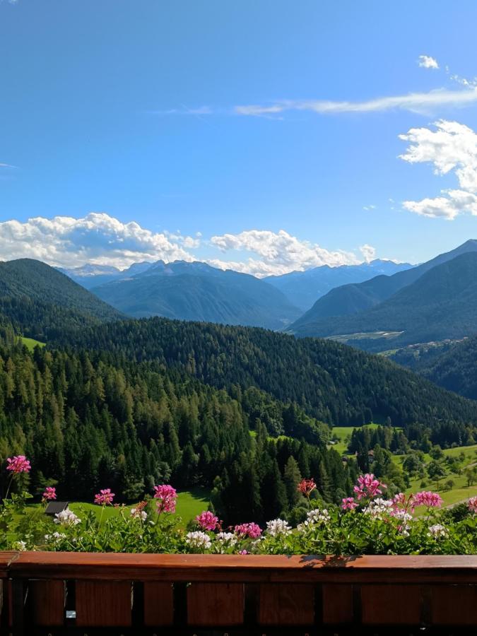 Eggernhof - Ferienwohnung Lauregno