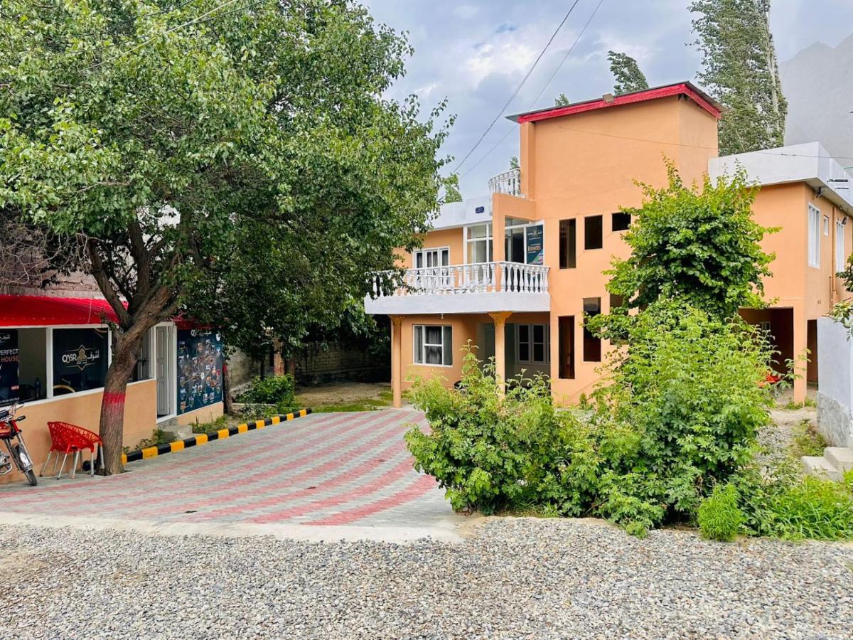 Qasr اشرف - B&B Skardu