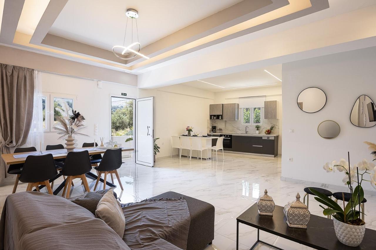 Sifis-Eleni House - B&B Vryses