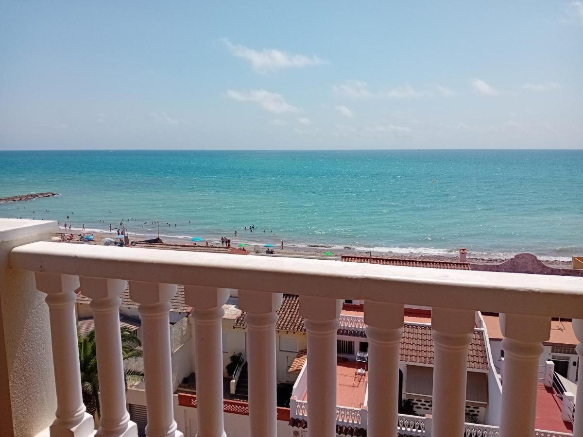 vistas expectaculares de 360º al mar desde su terraza - B&B