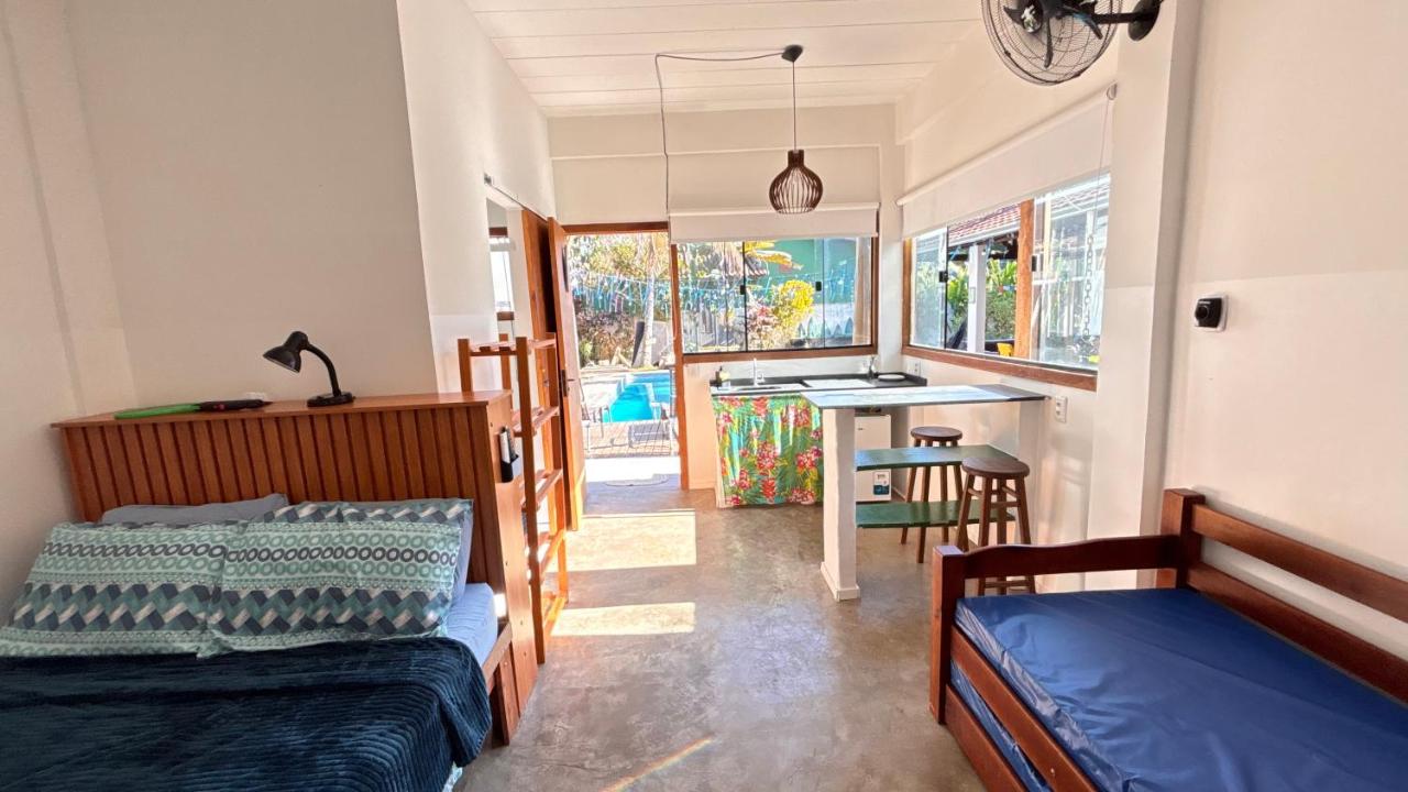 Habitación Cuádruple con baño privado