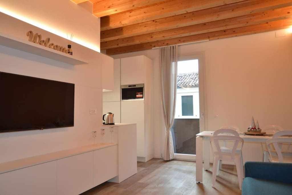 CA MATTA luxury and relax - Ferienwohnung Noale