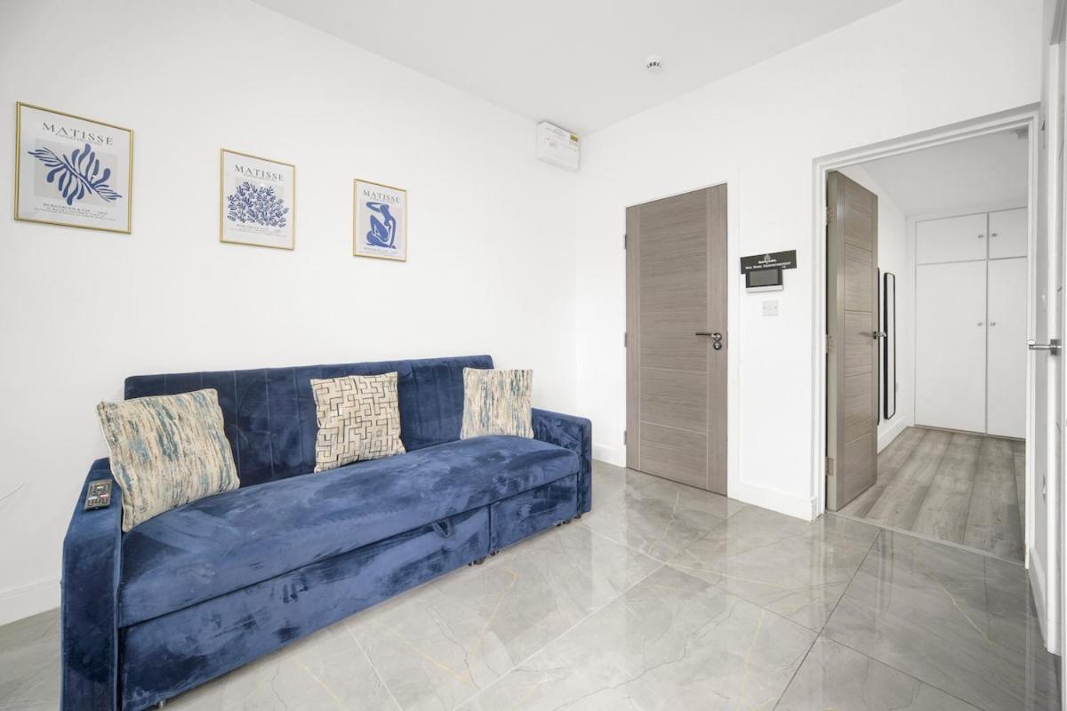 Ground Flr Apt - Free Wifi & Spacious - B&B Cardiff