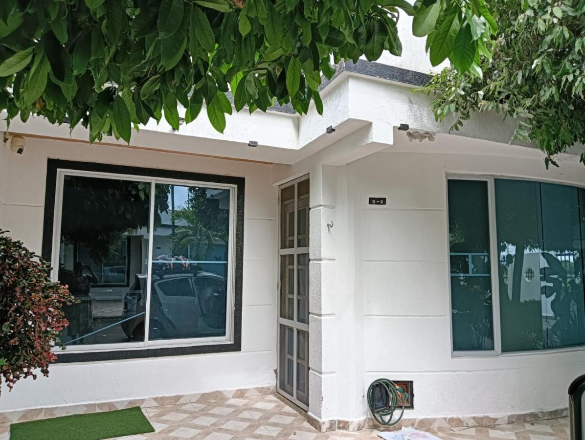 Casa vacacional Mangos Flandes - Girardot - Chambres d’hôtes Flandes