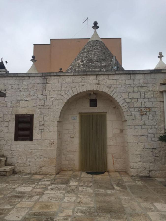 Il Trullo Di Santanna - B&B Locorotondo