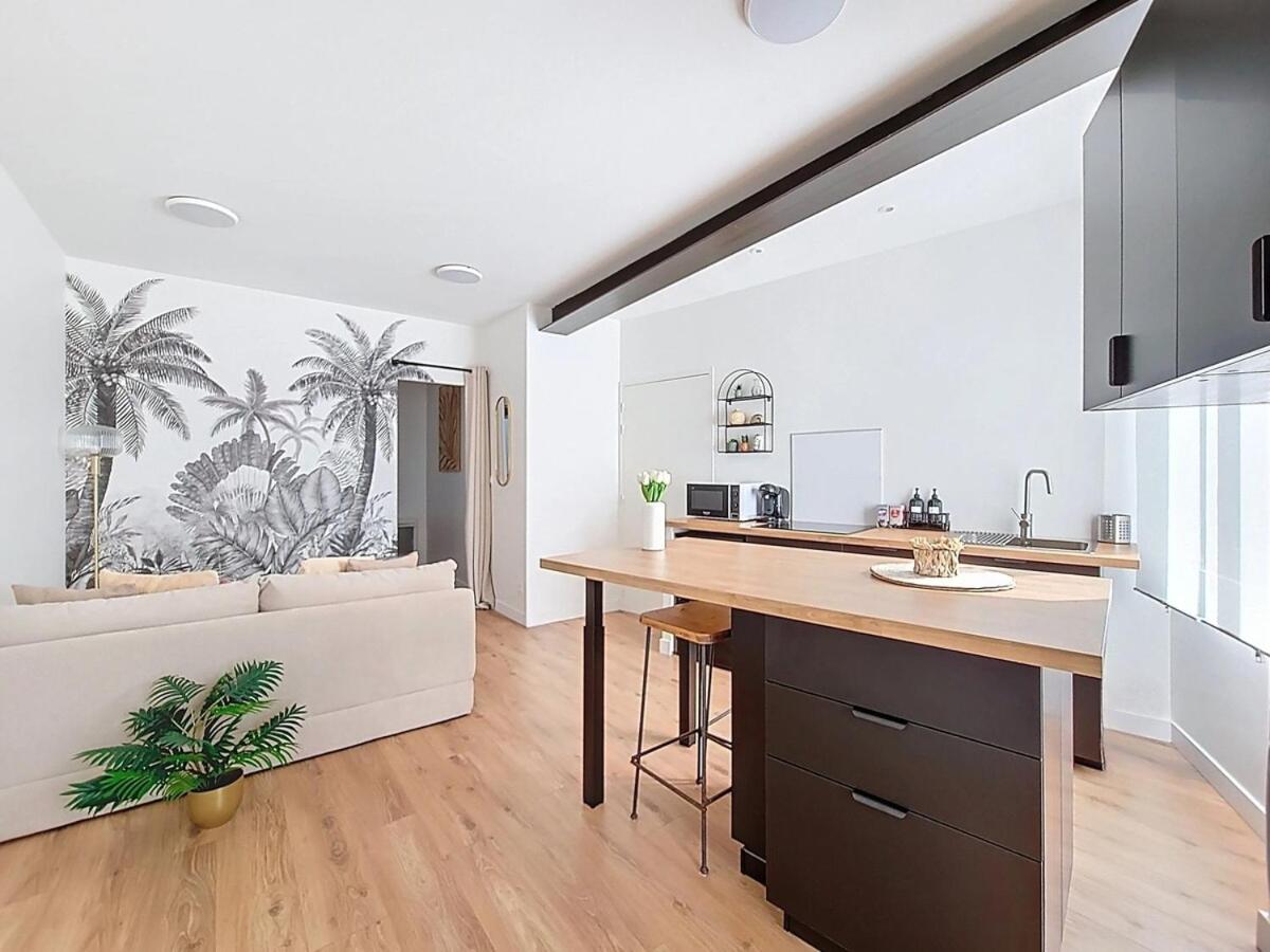 La Parenthèse Nantaise - Ferienwohnung Nantes
