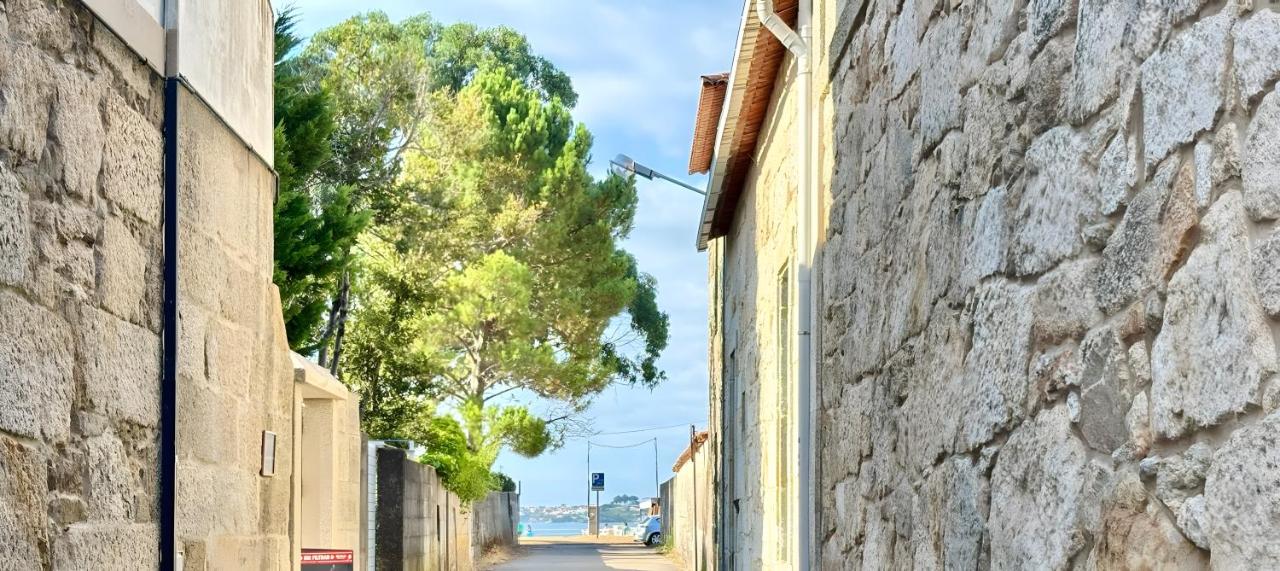 Holibai, Faro de Ons, Apt Dúo cerca de la playa, Baiona - B&B Baiona