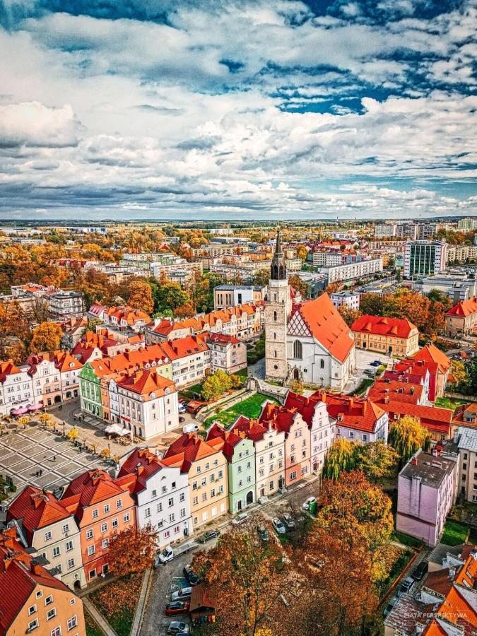 Historic Tow Center Apartment - Chambres d’hôtes Bolesławiec