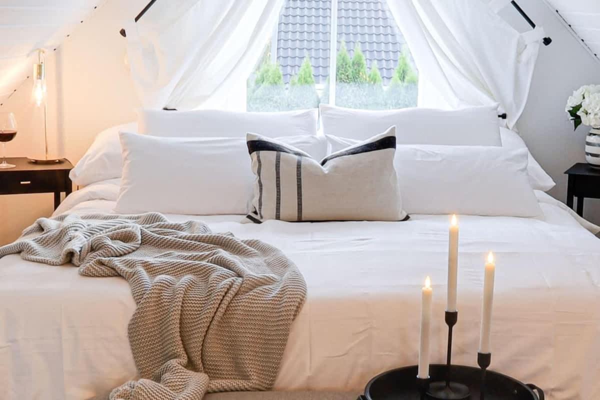 Fully Equipped Home Close to Malmö & Copenhagen - B&B Vellinge