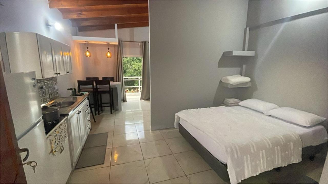 Villalba Apart5 - Bed and Breakfast Puerto Iguazú