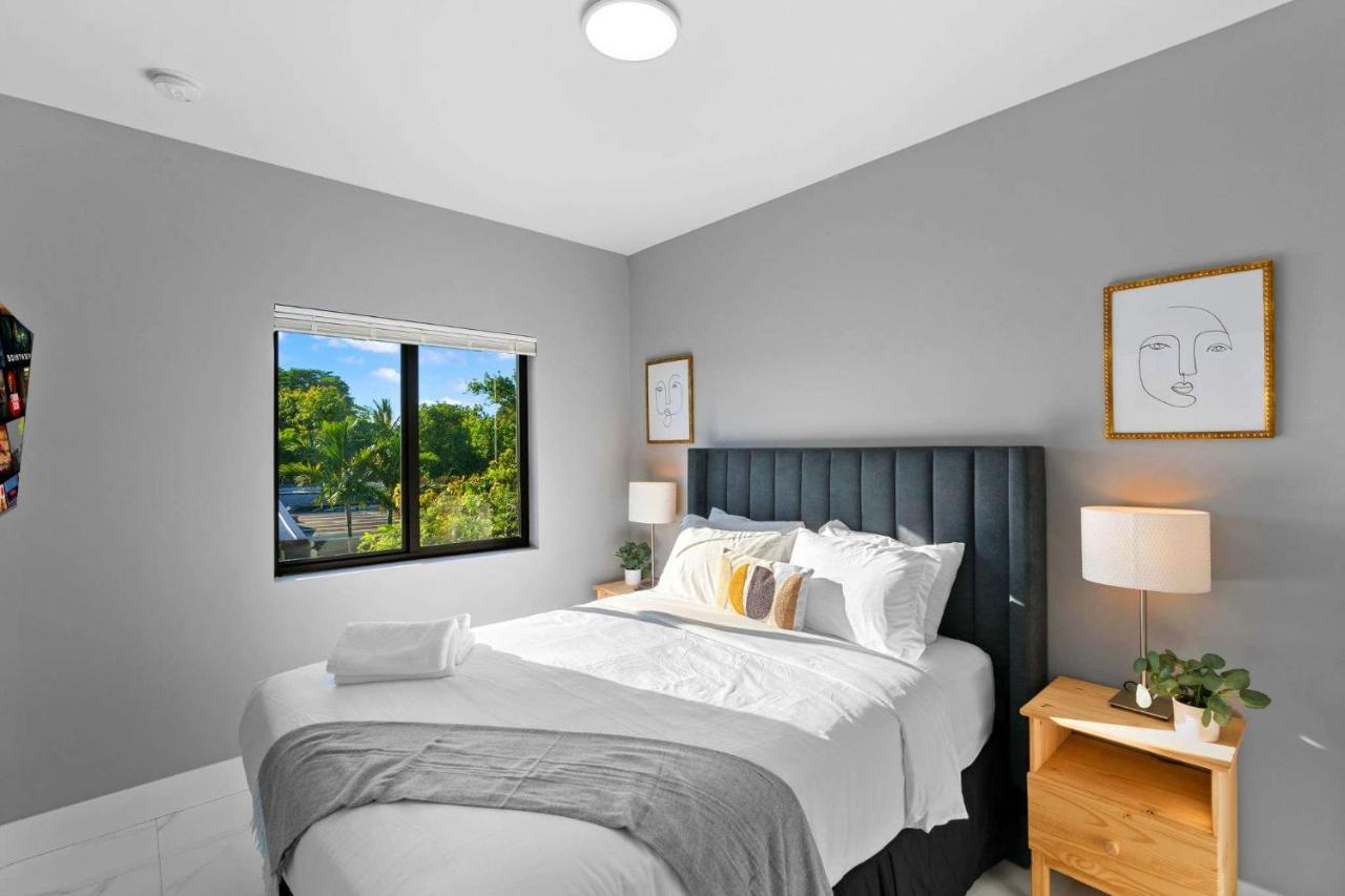 Comfortable Townhouse - Free Parking Included - B&B Miami